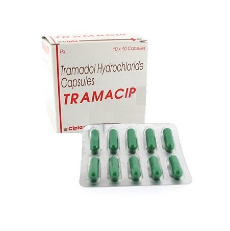 Tramacip 200 Mg Effective Pain Relief Medicine