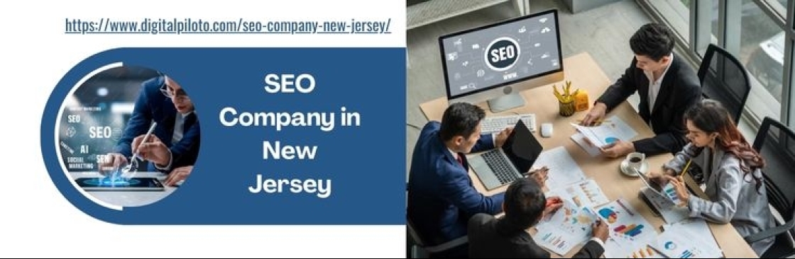 SEO Company in New Jersey Cover Image