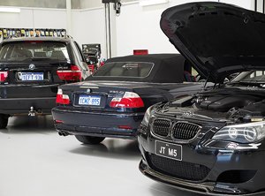 BMW Service Perth | BMW Repairs | European Prestige Service