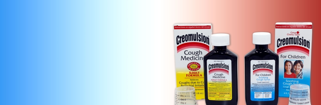 Creomulsion Syrup Cover Image