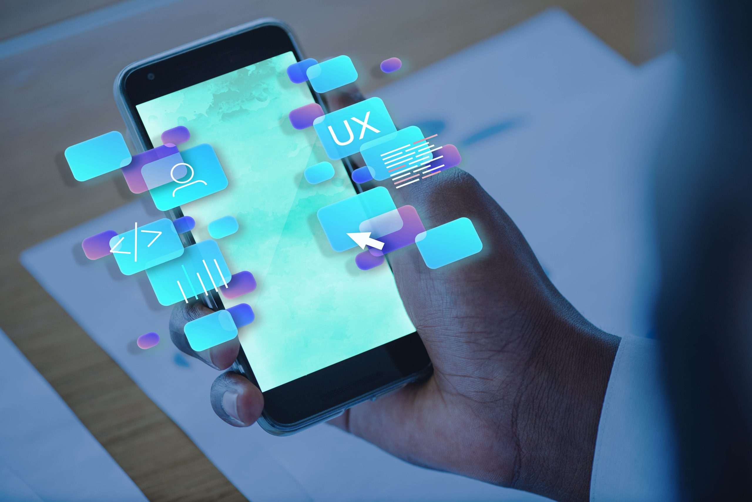 The Impact of AI on Mobile App Development in Dubai: What to Expect - The Random Collective
