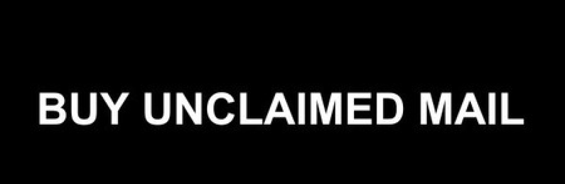 Buy Unclaimed Mail Cover Image