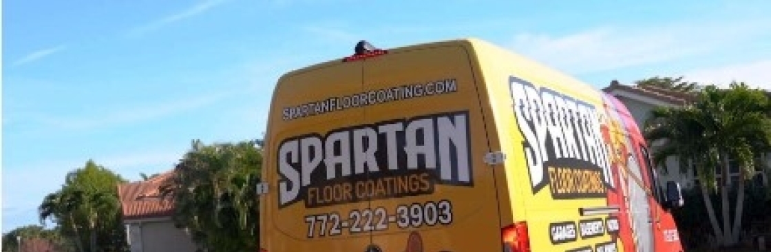 Spartan Floor Coatings Cover Image