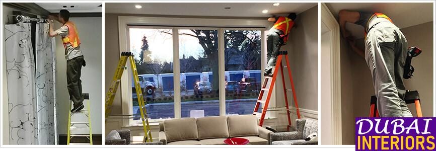 Finding the Perfect Curtain Installation Service Provider in Dubai | by Risala Furniture LLC | Oct, 2024 | Medium