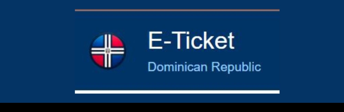 ETicket Dominican Republic Cover Image