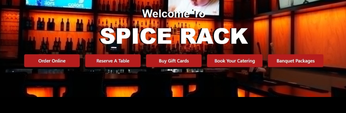 Spice Rack Cover Image