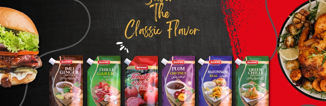 Renne Foods Cover Image