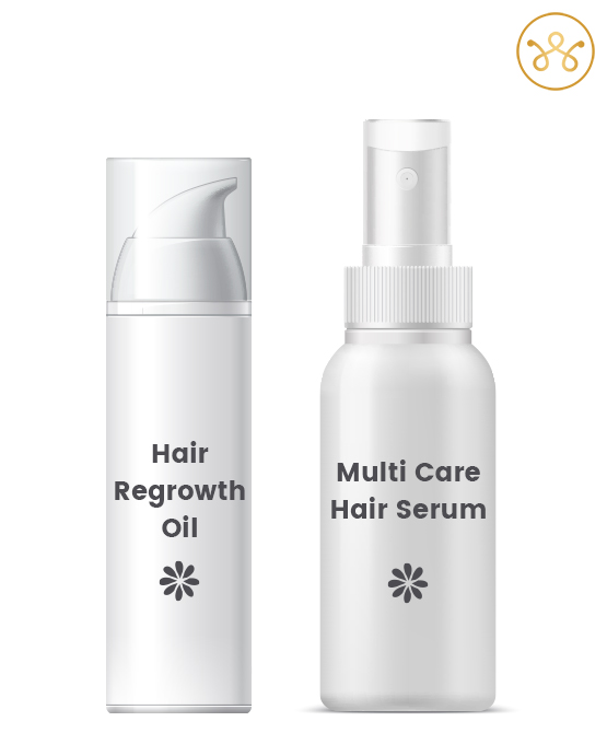 Hair Care Product Manufacturer in India - Reviera Overseas