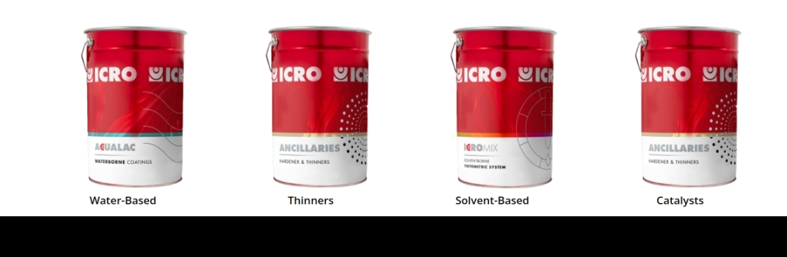 New England Coatings Cover Image