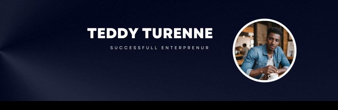 Teddy Turenne Cover Image