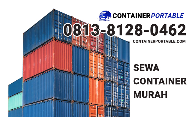 Sewa Container Reefer - Sewa Container Office, Gudang dan Reefer Murah