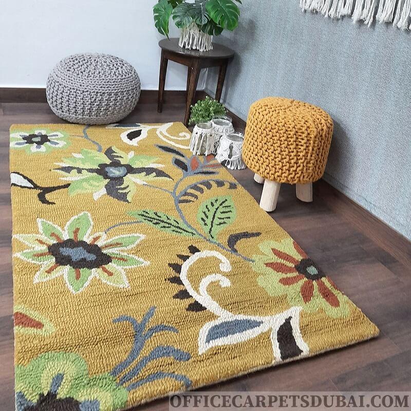 Buy Best Hand Tufted Rugs in Dubai, Abu Dhabi & UAE - Amazing Deals