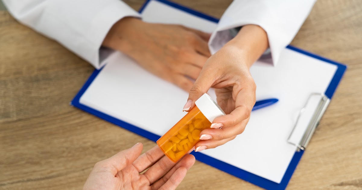 Contraceptive Pill Prescription Online: A Convenient Solution for Women
