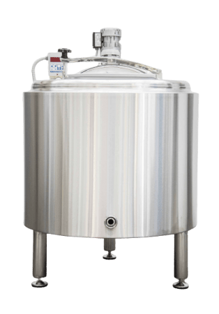 Buy Premium Ice Cream Ageing Tanks | Milkaya