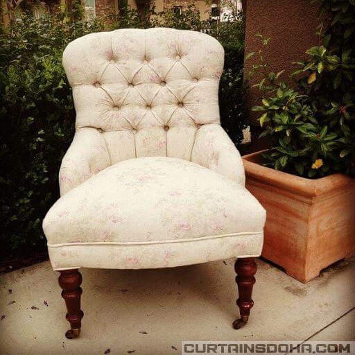 Chair Upholstery - Curtains Doha