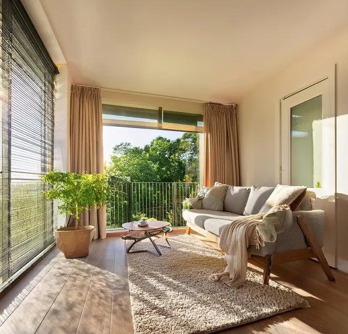 Transforming Your Space with Home Curtains | by Risala Furniture LLC | Nov, 2024 | Medium