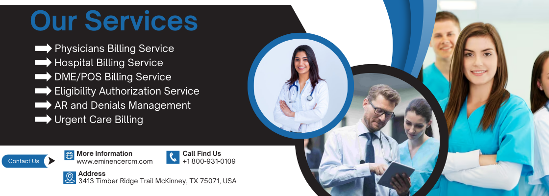 Eminence Healthcare Services Cover Image