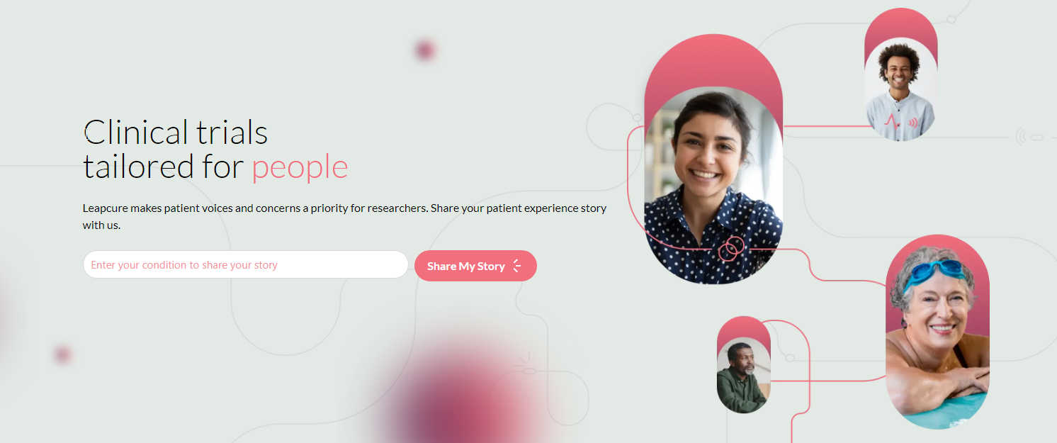 Leapcure Cover Image