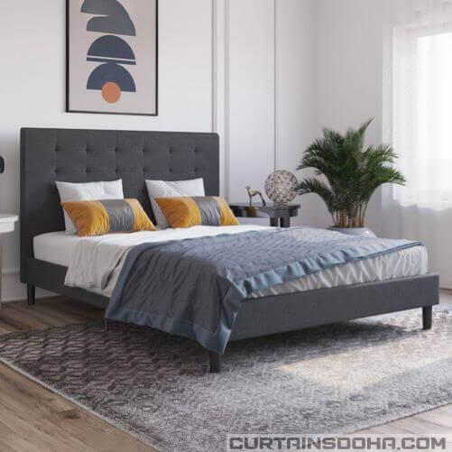 Risala Furniture LLC on GETTR : Looking for a reliable bed upholstery supplier in Doha? We offer a wide range of high-quality upholstery fabrics, from luxu...