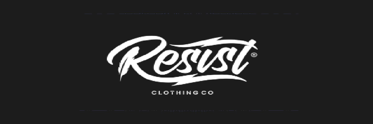 RESIST CLOTHING COMPANY Cover Image