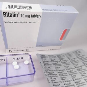 Ritalin Kopen Online Kruidvat - zonder recept (Methylphenidate)
