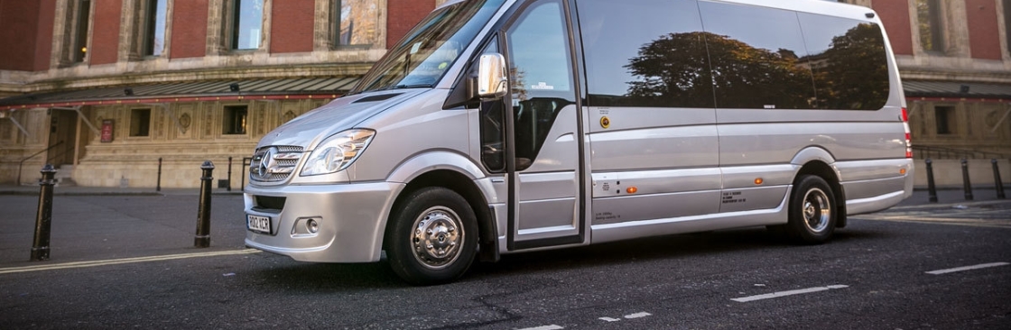 London Minibus Travel Cover Image