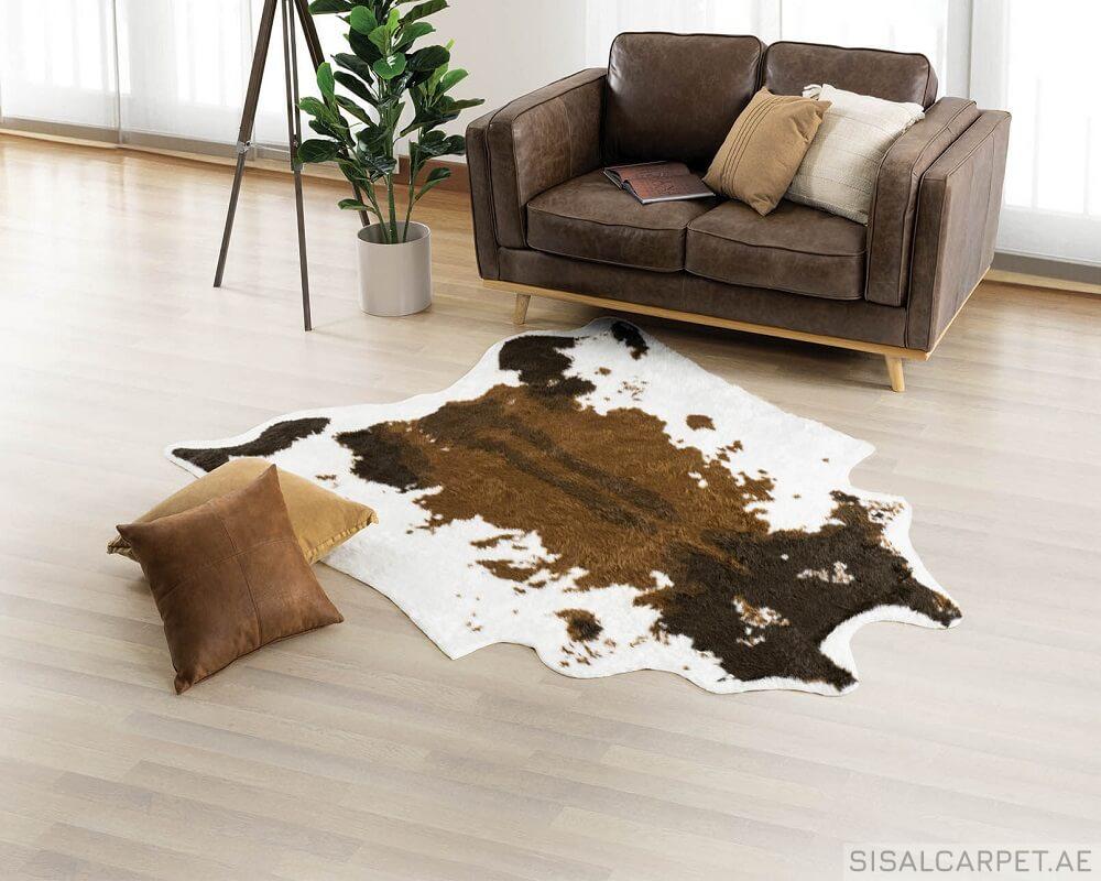 Buy Best Cow Hide Rugs in Dubai & Abu Dhabi | Clearance Sale