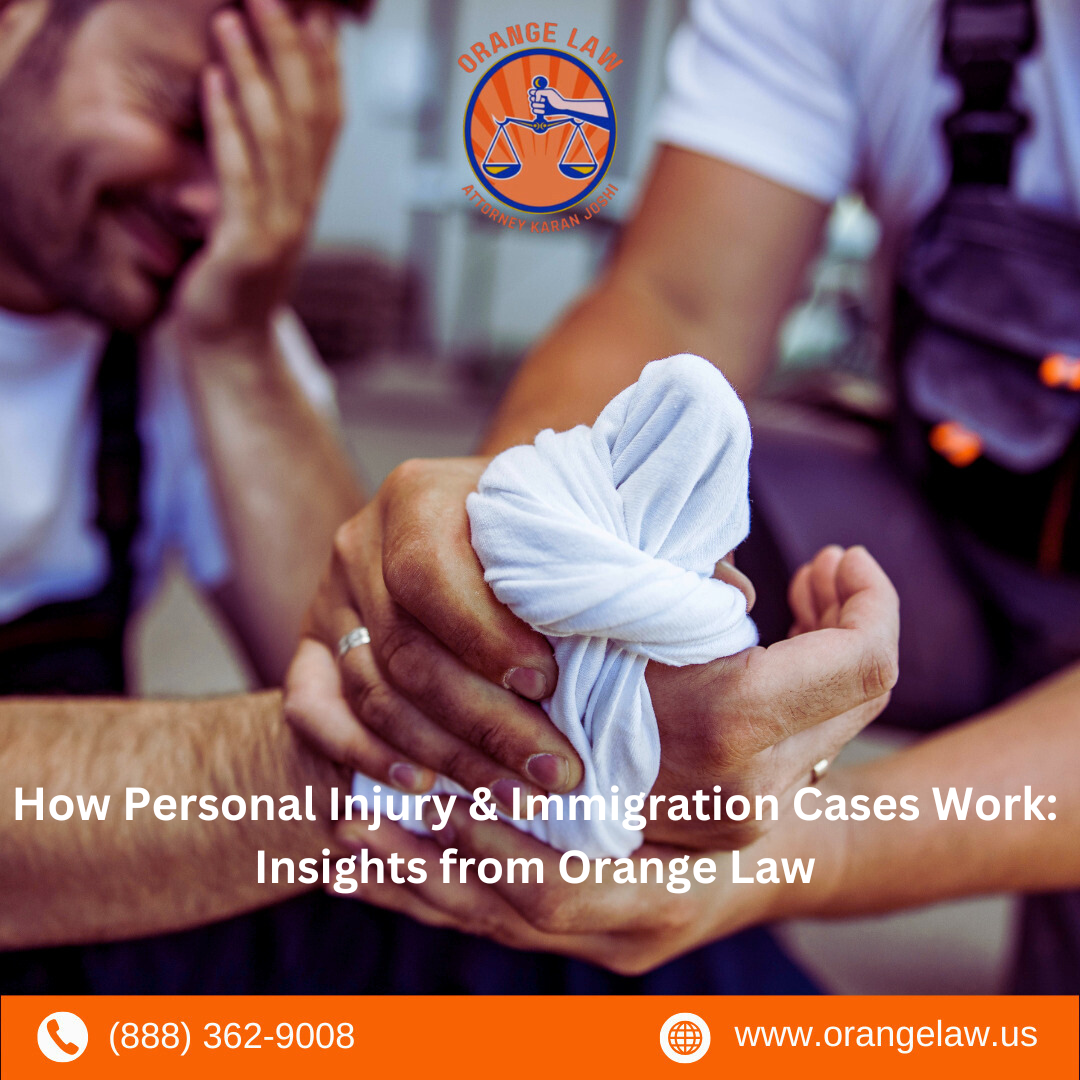 Orange Law Cover Image