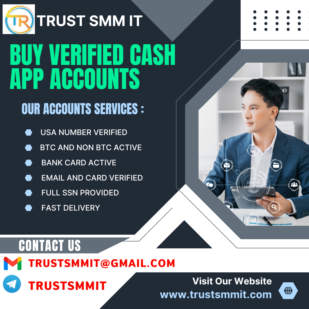 Buy Cash App Accounts Profile Picture