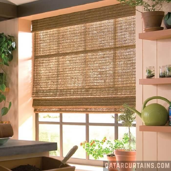 Buy Best Bamboo Blinds in Qatar - Sales Ending Soon!