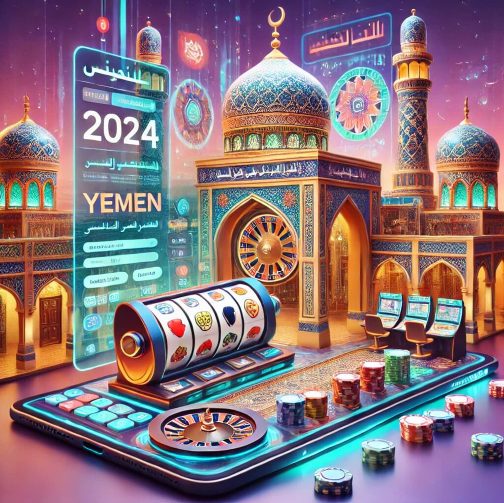 كازينوهات اون لاين اليمن: أربح بـمُكافآت جـزيلة و ألعاب مُختلفة