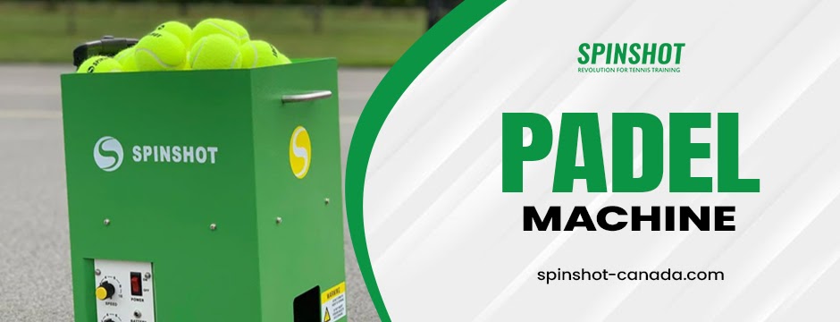 How the Most Portable & Lightest Padel Ball Machine Helped Players Improve