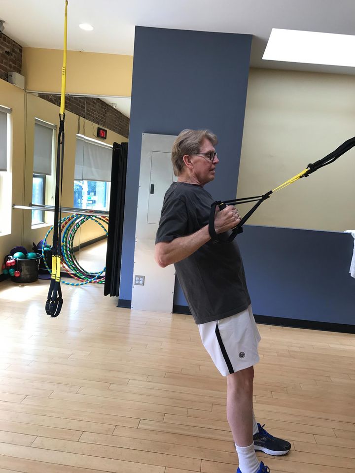 Mark Darco Fitness Cover Image