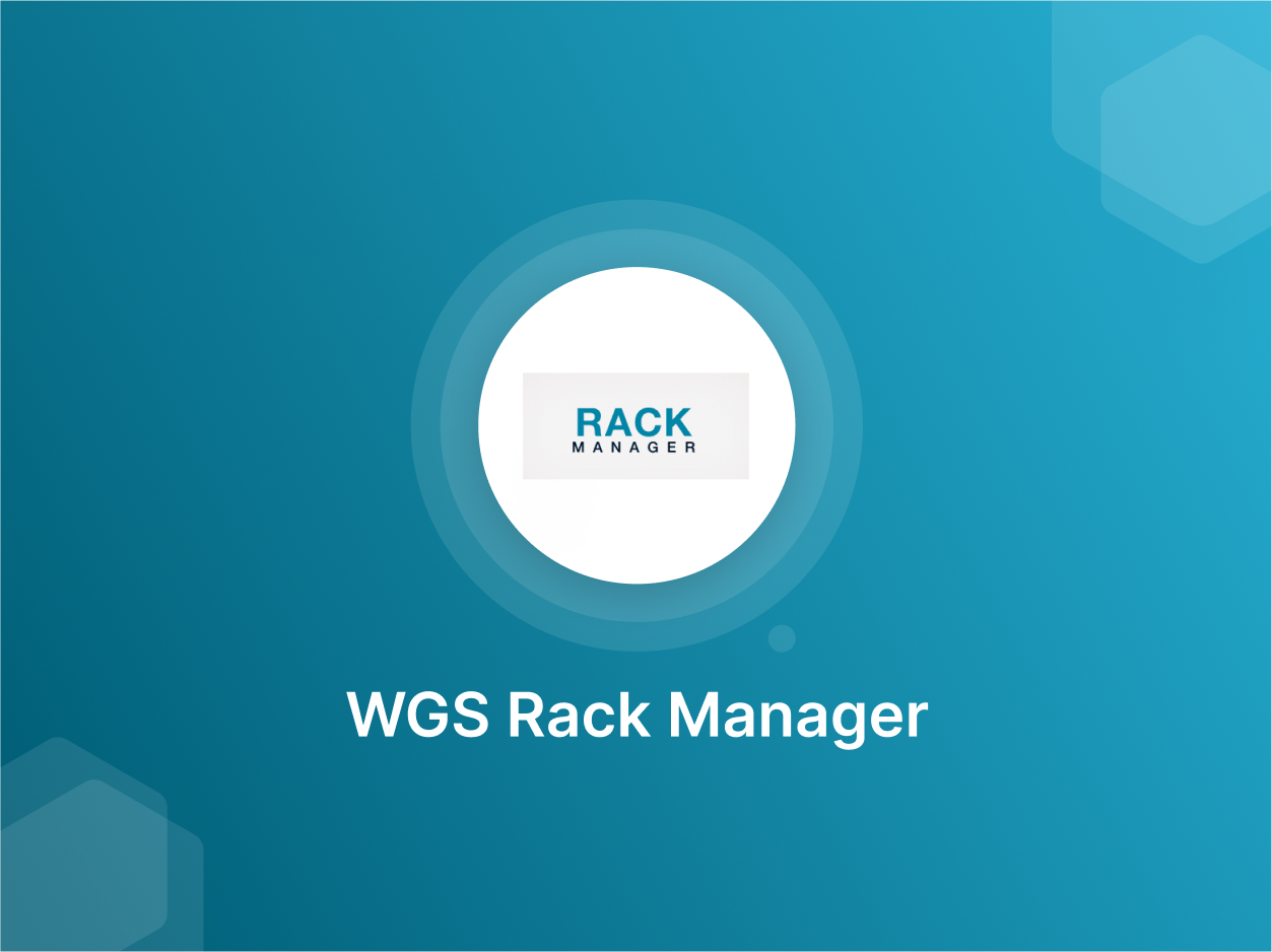 WGS Rack Manager WHMCS Module - 40% Off