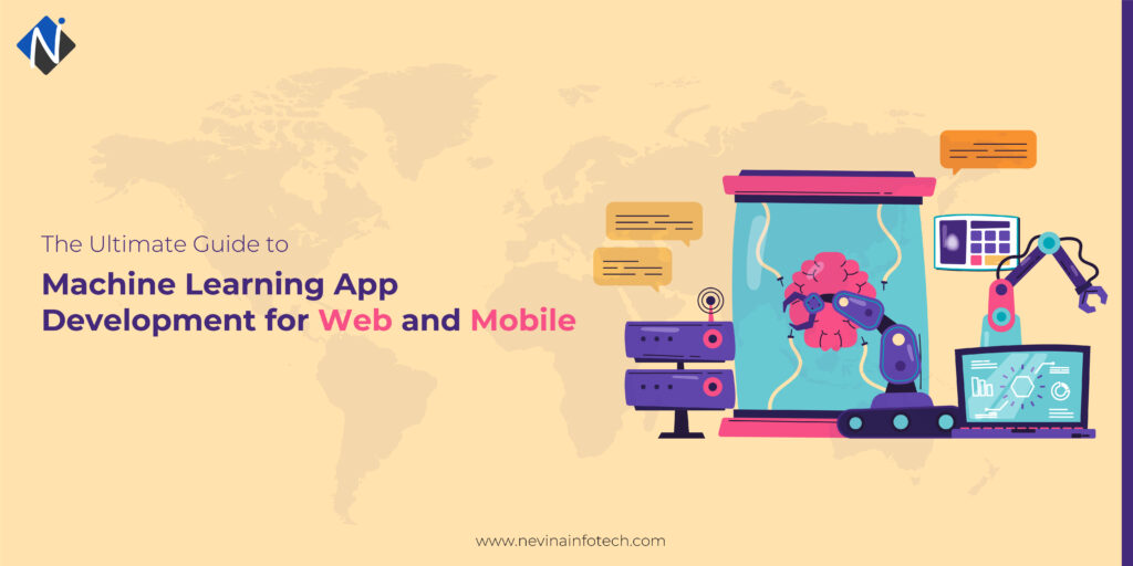 Machine Learning App Development for Web and Mobile