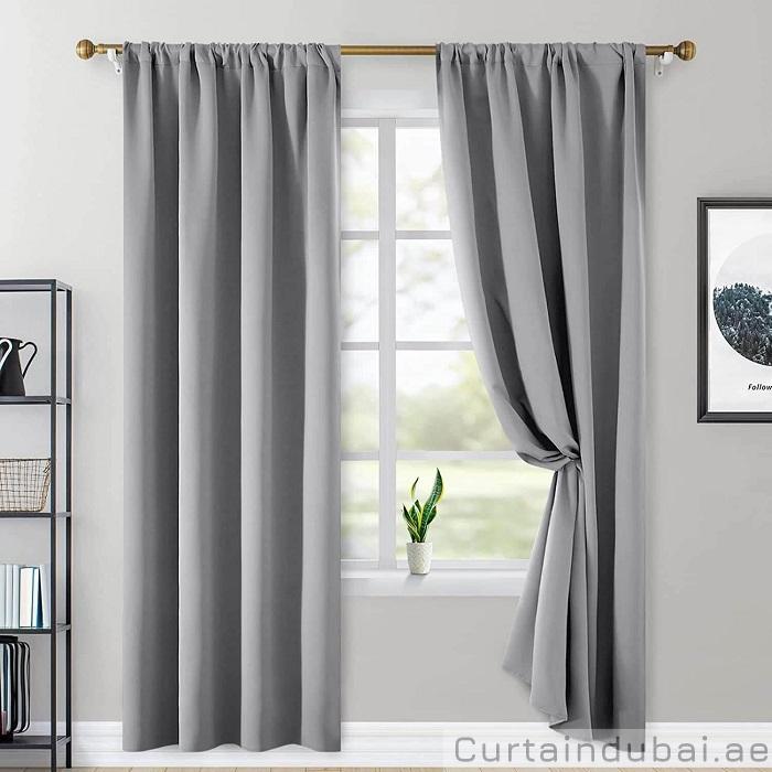 Buy Best Blackout Curtains in Dubai & Abu Dhabi | Best Price