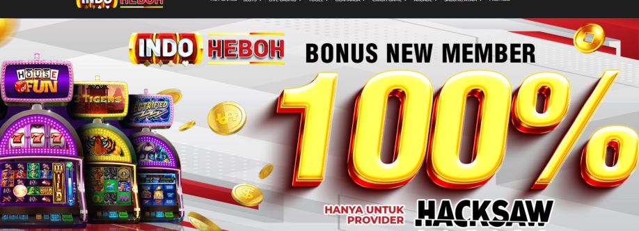 indoheboh slot gampang scatter Cover Image