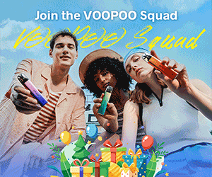 VOOPOO Vape Store Locator  - Spark Your Life