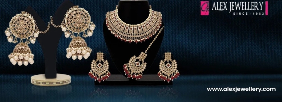 alex jewellery Cover Image