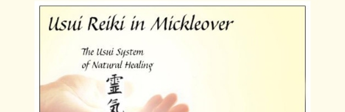 Usui Reiki in Mickleover Cover Image