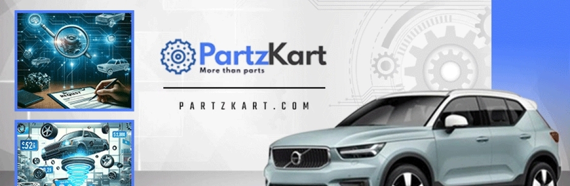 partz kart Cover Image