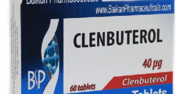 Clenbuterol 40mg Buy 1.05 Tablet For Weight Loss & Body Building
