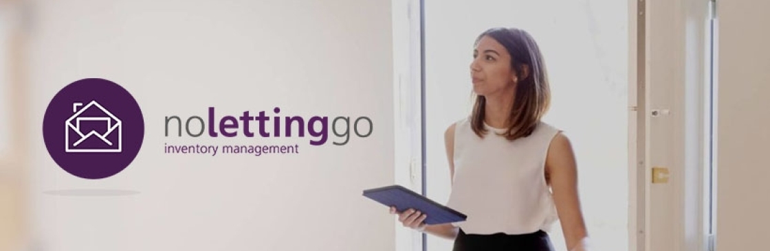 No Letting Go Cover Image