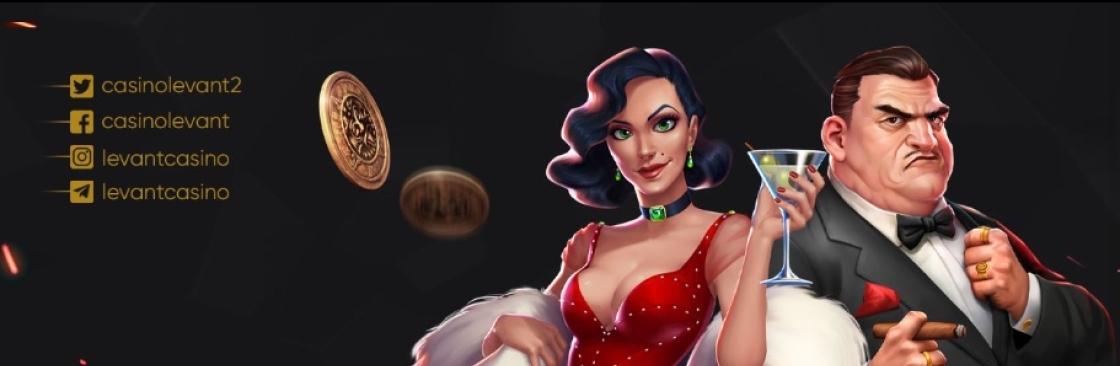 Trcasino levant Cover Image