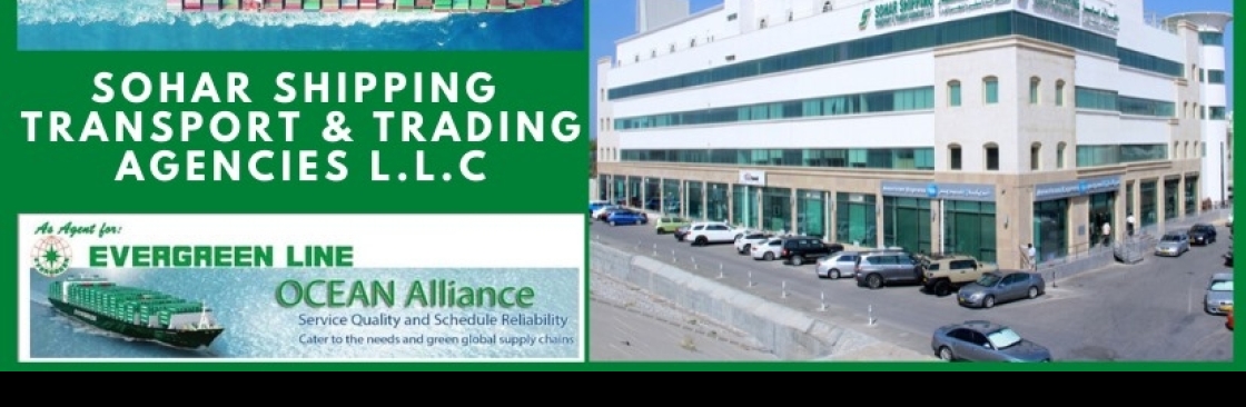Sohar Shipping Cover Image