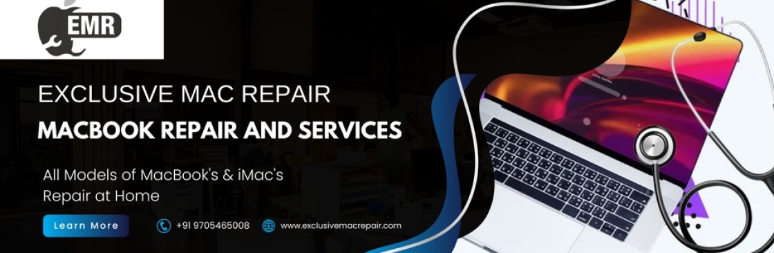Exclusive Mac Repair Cover Image