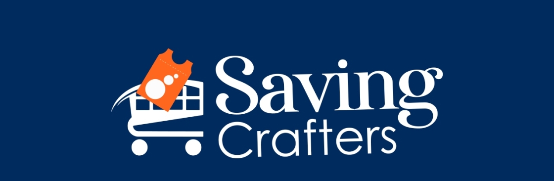 Saving Crafters Cover Image