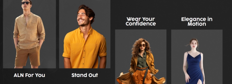 ALN Fashion Cover Image