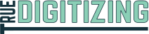 Embroidery digitizing | Custom digitizing services | Vector art