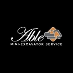 Able Mini Excavator Service profile picture